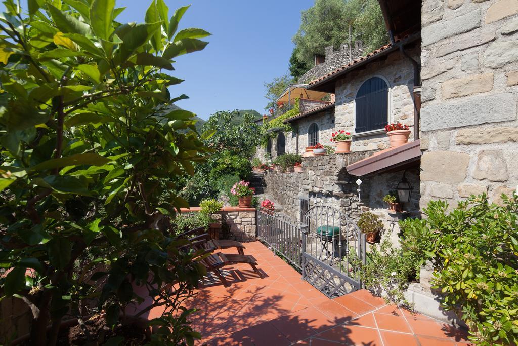 B&B La Pulce Dorata Mulazzo Exteriér fotografie