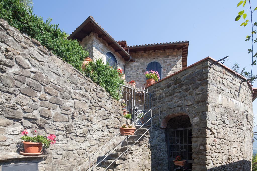 B&B La Pulce Dorata Mulazzo Exteriér fotografie