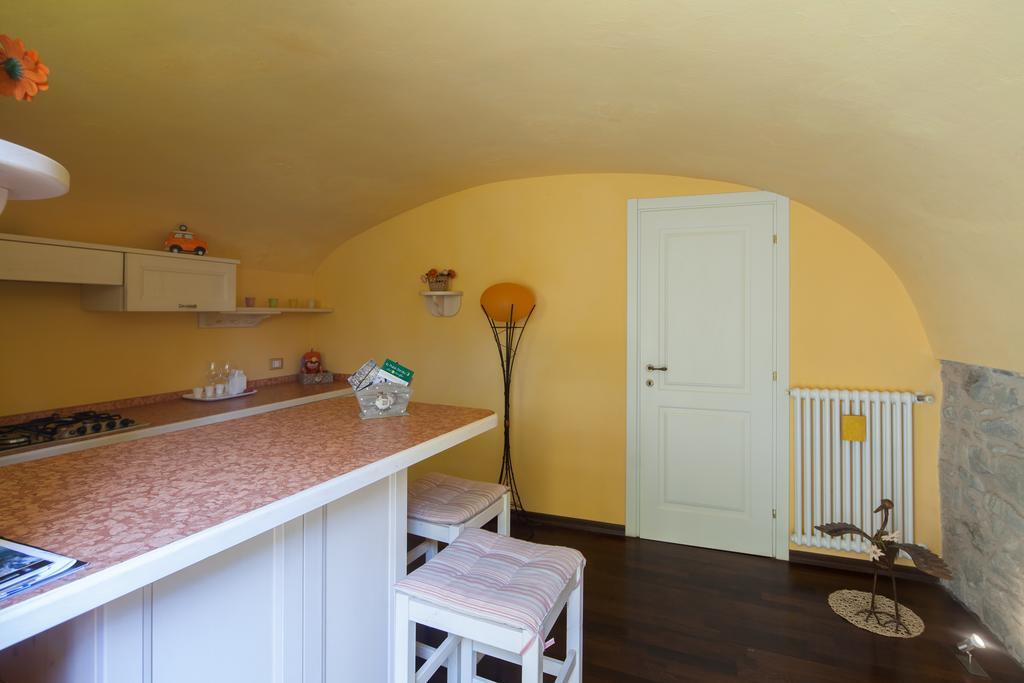 B&B La Pulce Dorata Mulazzo Exteriér fotografie