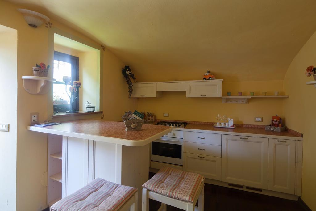 B&B La Pulce Dorata Mulazzo Exteriér fotografie