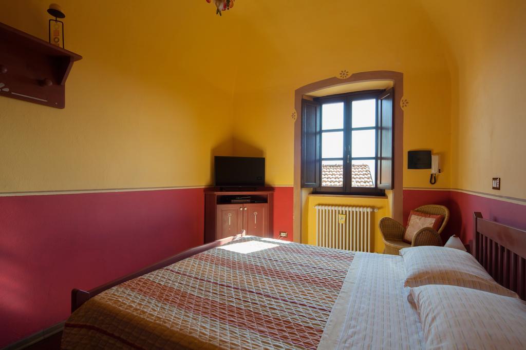 B&B La Pulce Dorata Mulazzo Exteriér fotografie