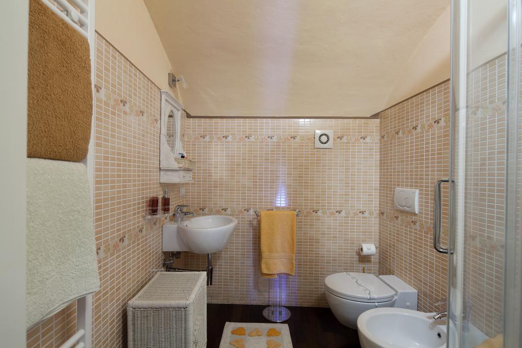 B&B La Pulce Dorata Mulazzo Exteriér fotografie