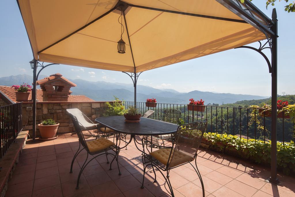 B&B La Pulce Dorata Mulazzo Exteriér fotografie