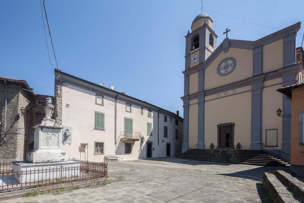 B&B La Pulce Dorata Mulazzo Exteriér fotografie