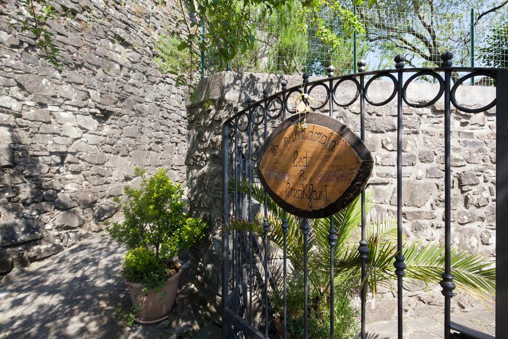 B&B La Pulce Dorata Mulazzo Exteriér fotografie