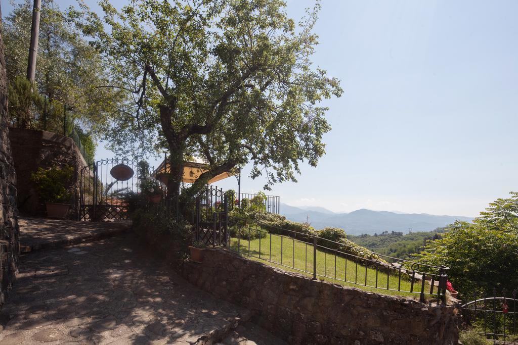 B&B La Pulce Dorata Mulazzo Exteriér fotografie