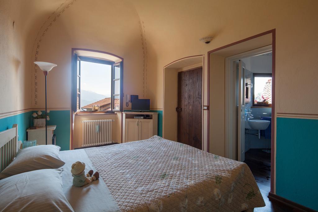 B&B La Pulce Dorata Mulazzo Exteriér fotografie