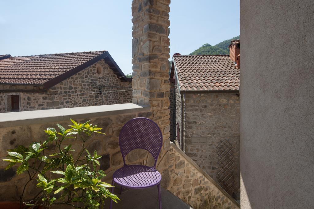 B&B La Pulce Dorata Mulazzo Exteriér fotografie