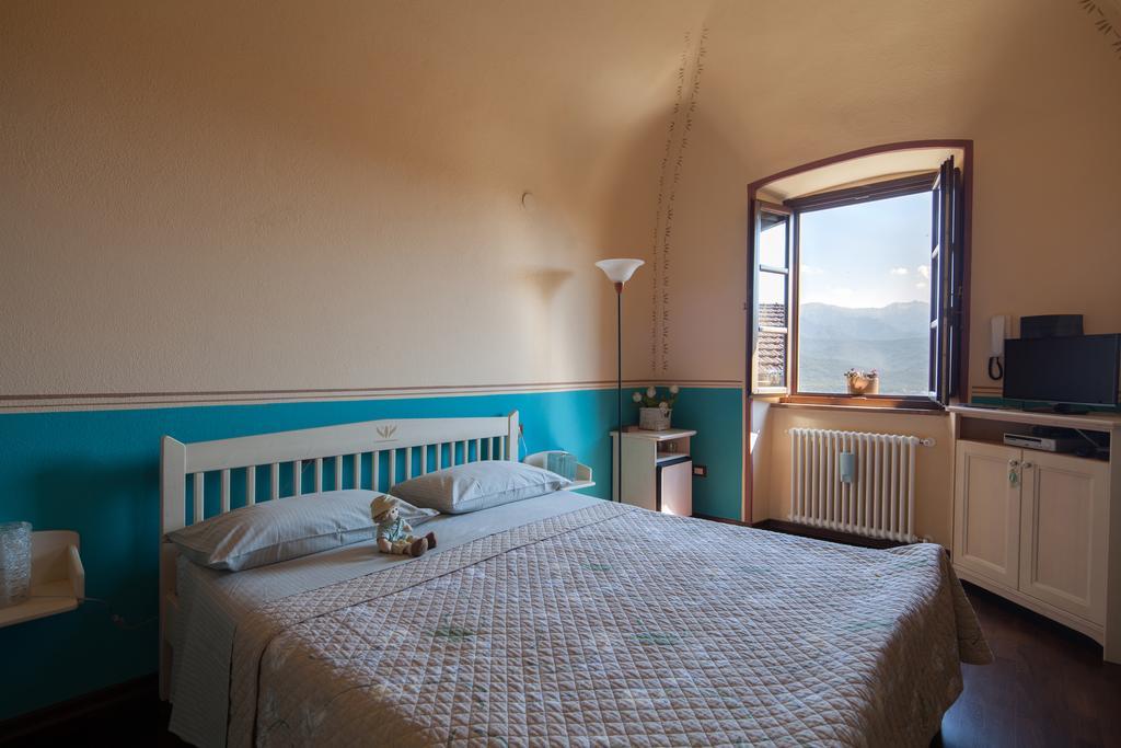 B&B La Pulce Dorata Mulazzo Exteriér fotografie