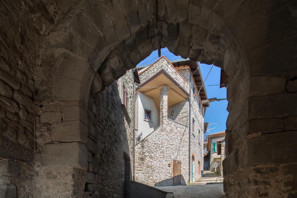 B&B La Pulce Dorata Mulazzo Exteriér fotografie