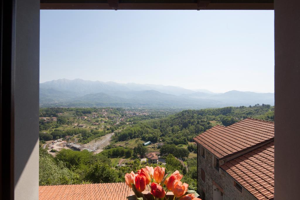 B&B La Pulce Dorata Mulazzo Exteriér fotografie