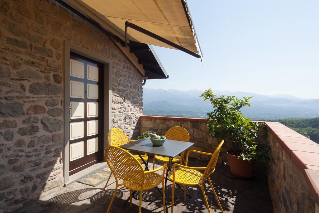 B&B La Pulce Dorata Mulazzo Exteriér fotografie