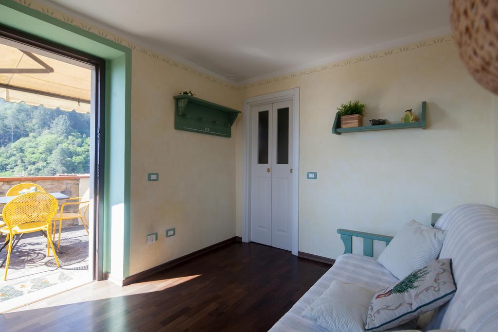 B&B La Pulce Dorata Mulazzo Exteriér fotografie
