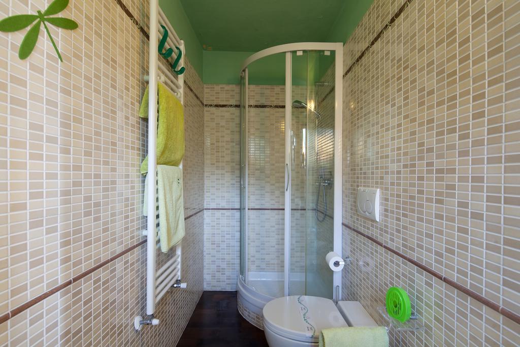 B&B La Pulce Dorata Mulazzo Exteriér fotografie