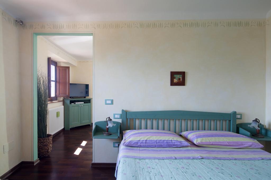 B&B La Pulce Dorata Mulazzo Exteriér fotografie